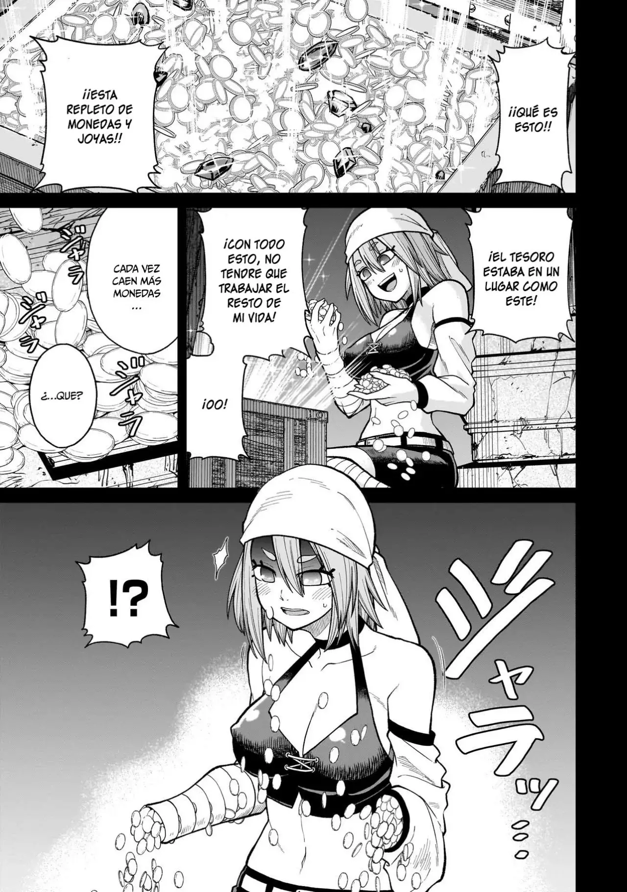 The Former Hero Wants to Lose to Monster Girl Capitulo 20 página 12