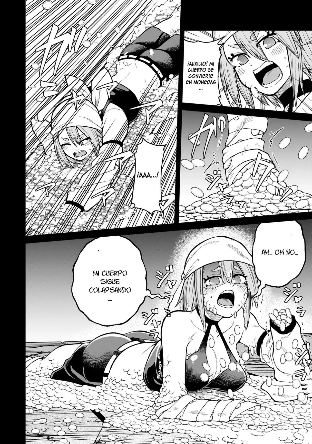 The Former Hero Wants to Lose to Monster Girl Capitulo 20 página 13