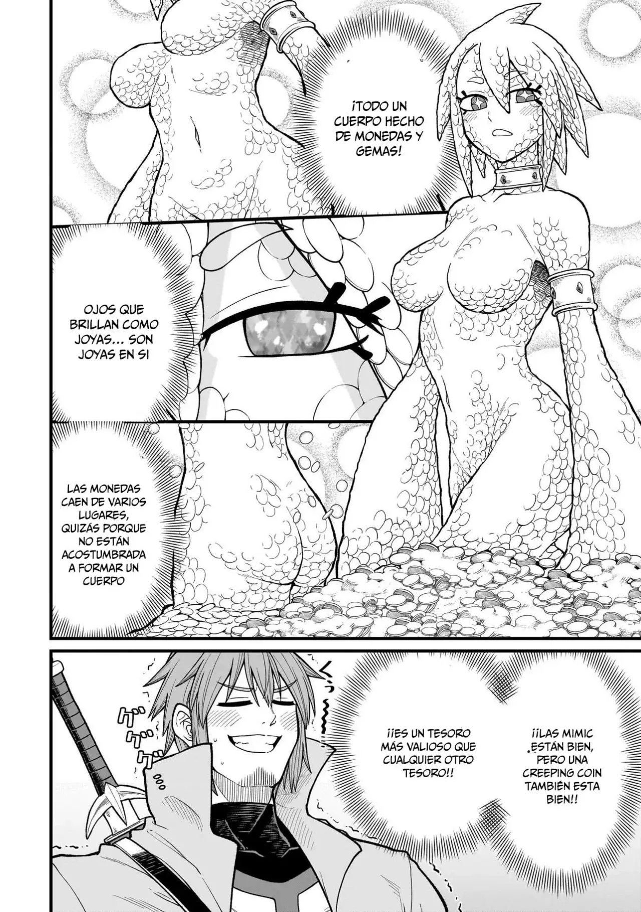 The Former Hero Wants to Lose to Monster Girl Capitulo 20 página 9