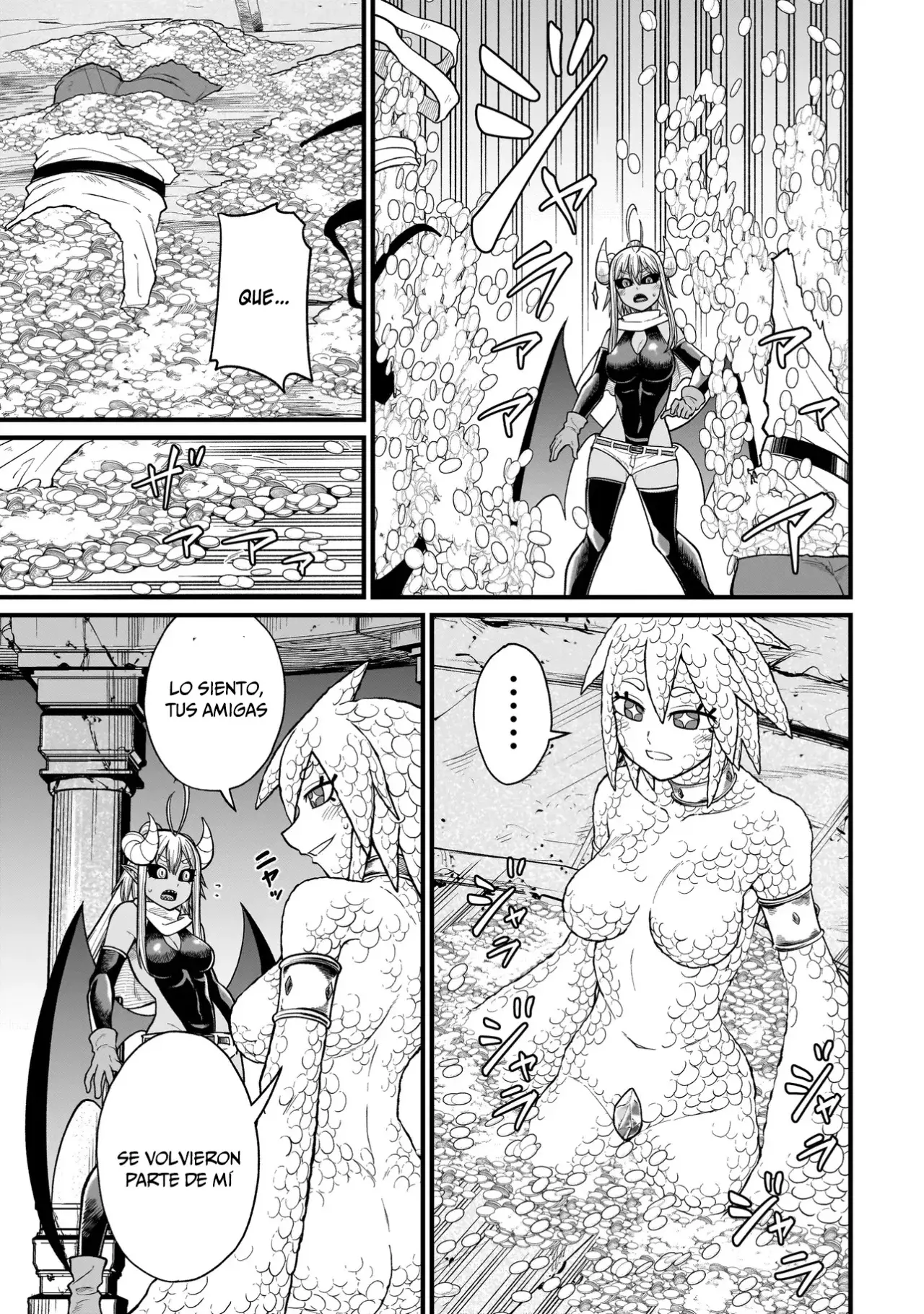 The Former Hero Wants to Lose to Monster Girl Capitulo 22: Posesion página 10