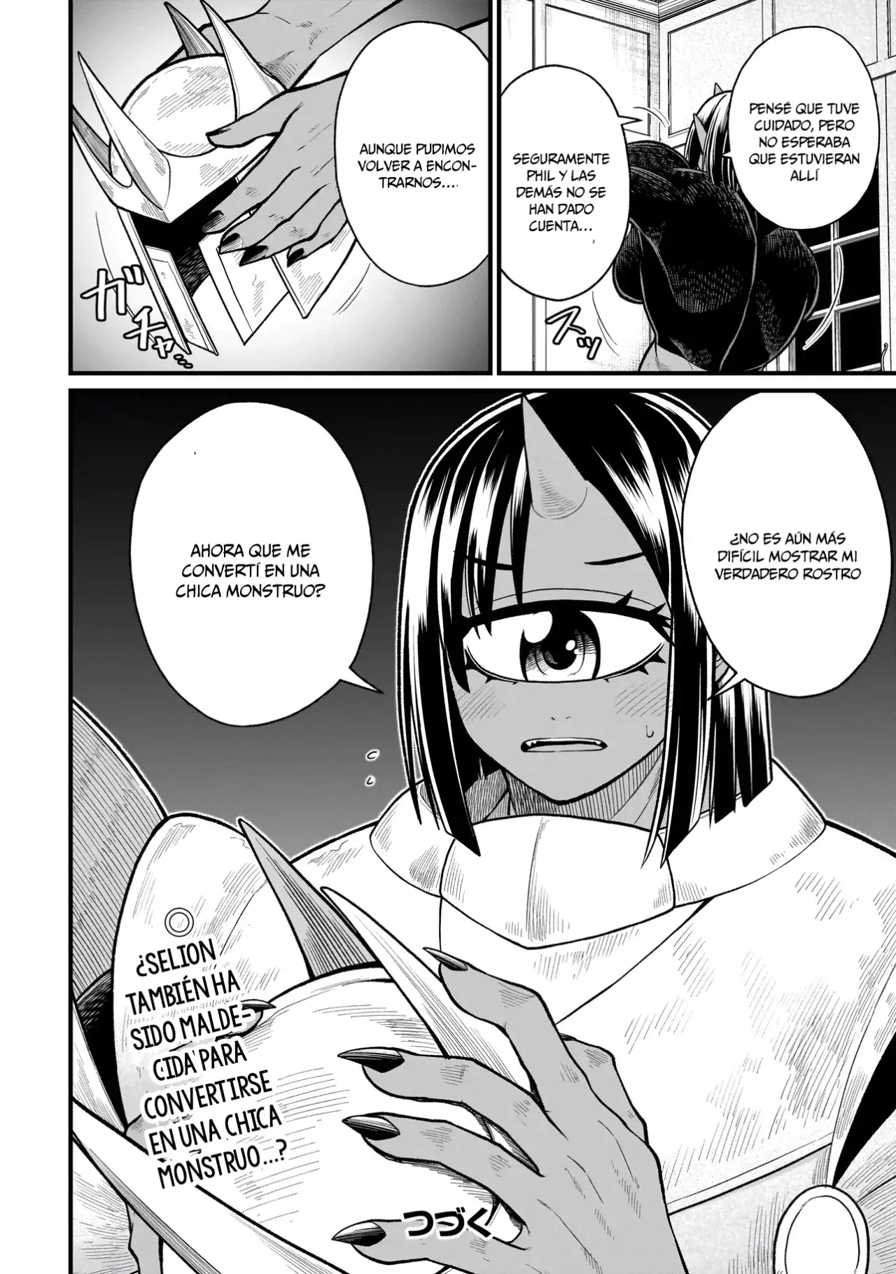 The Former Hero Wants to Lose to Monster Girl Capitulo 25: Ciclope página 17
