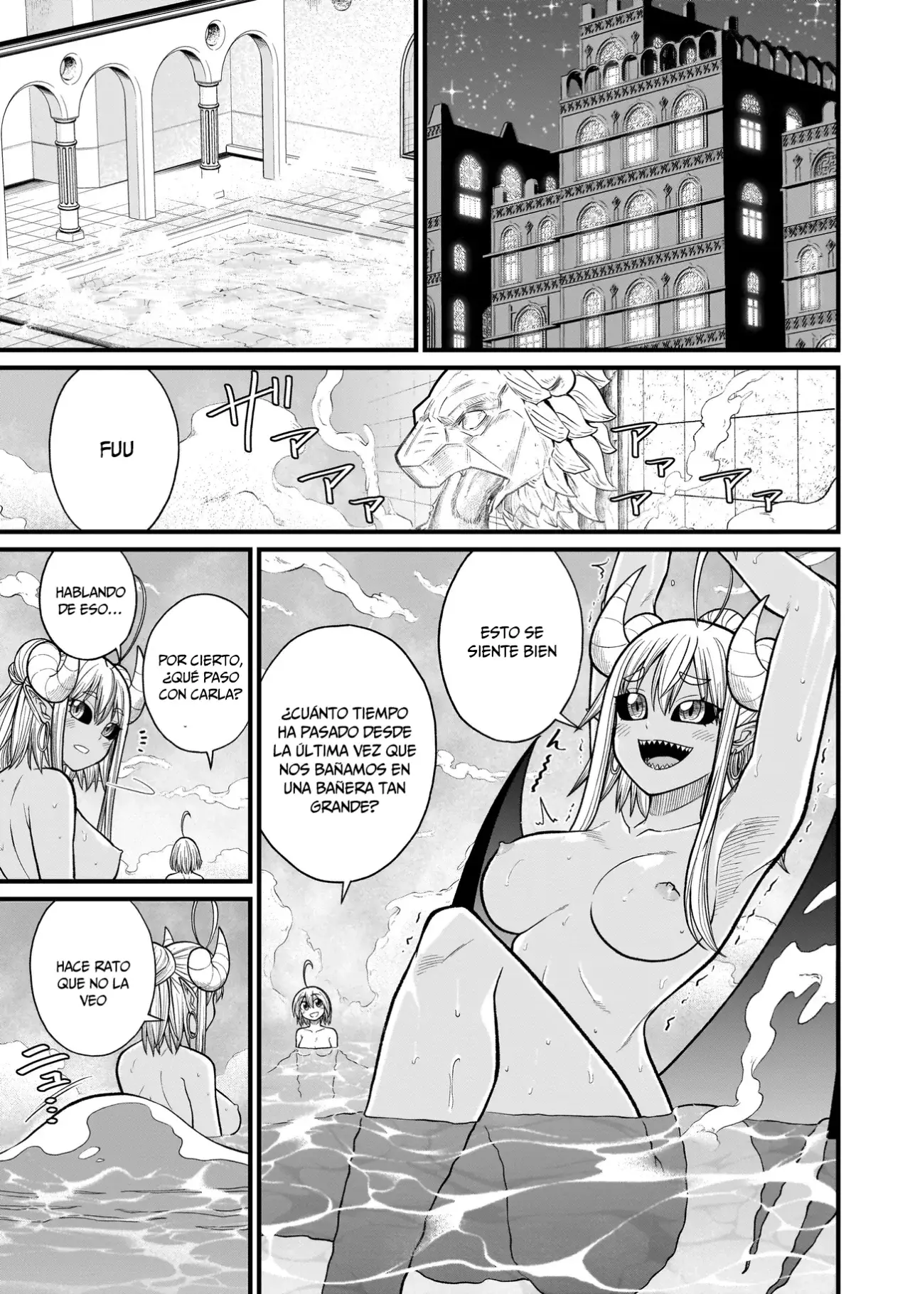 The Former Hero Wants to Lose to Monster Girl Capitulo 25: Ciclope página 6