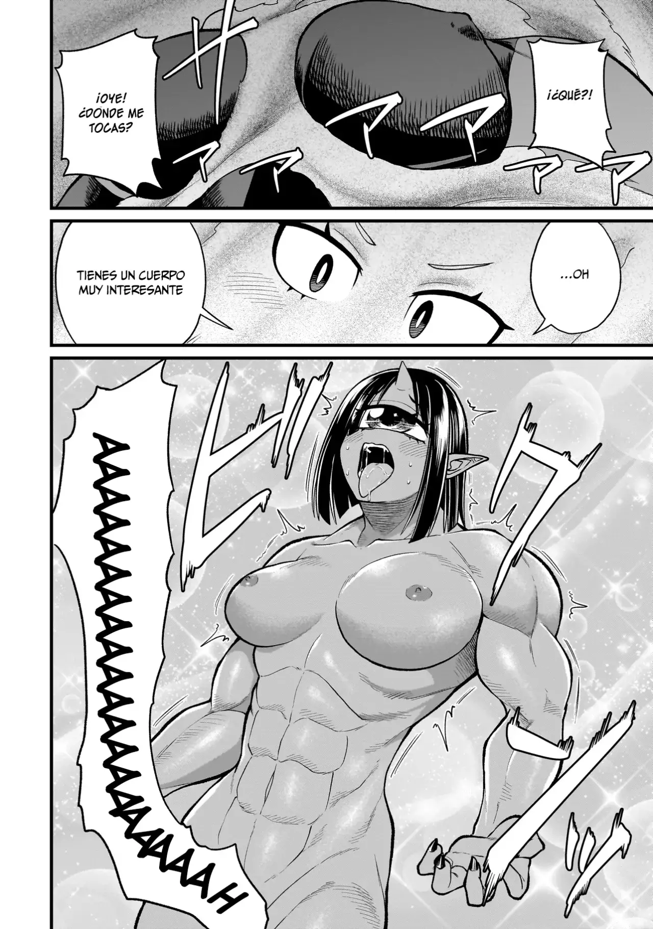 The Former Hero Wants to Lose to Monster Girl Capitulo 27: Golems de arena página 14