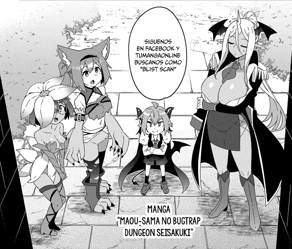 The Former Hero Wants to Lose to Monster Girl Capitulo 28: Golems de arena 2 página 16