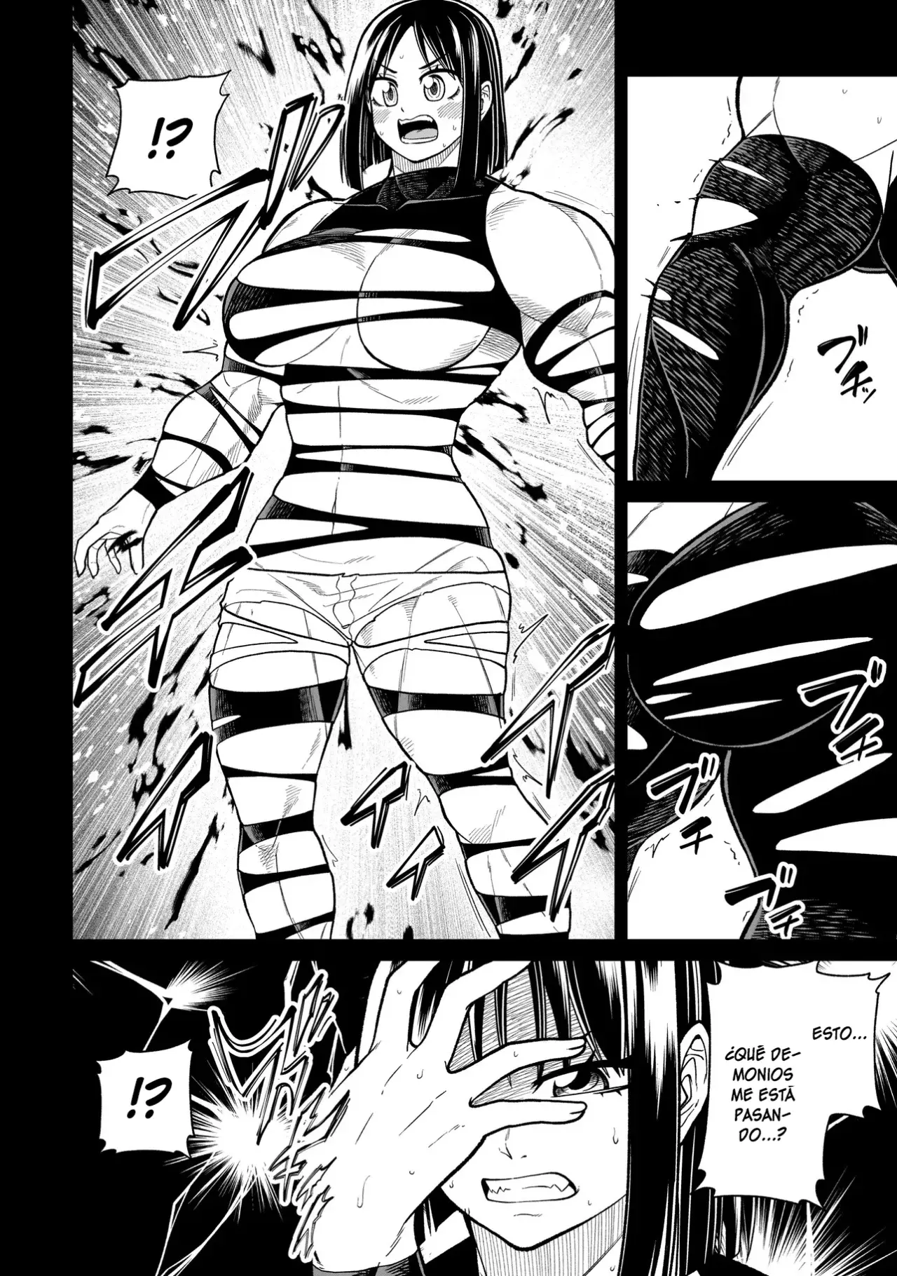 The Former Hero Wants to Lose to Monster Girl Capitulo 29: selion página 9