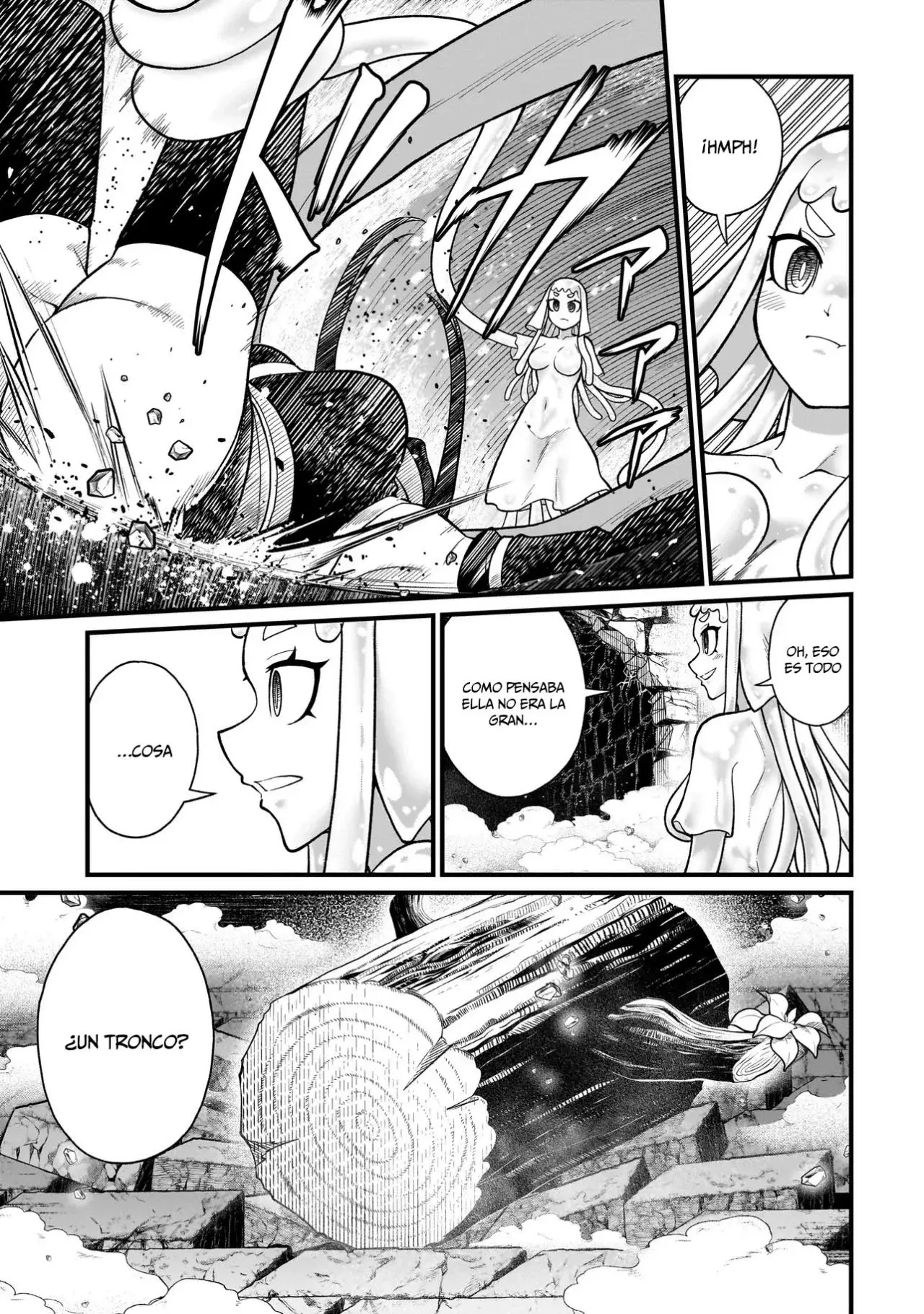 The Former Hero Wants to Lose to Monster Girl Capitulo 31: ninja página 10