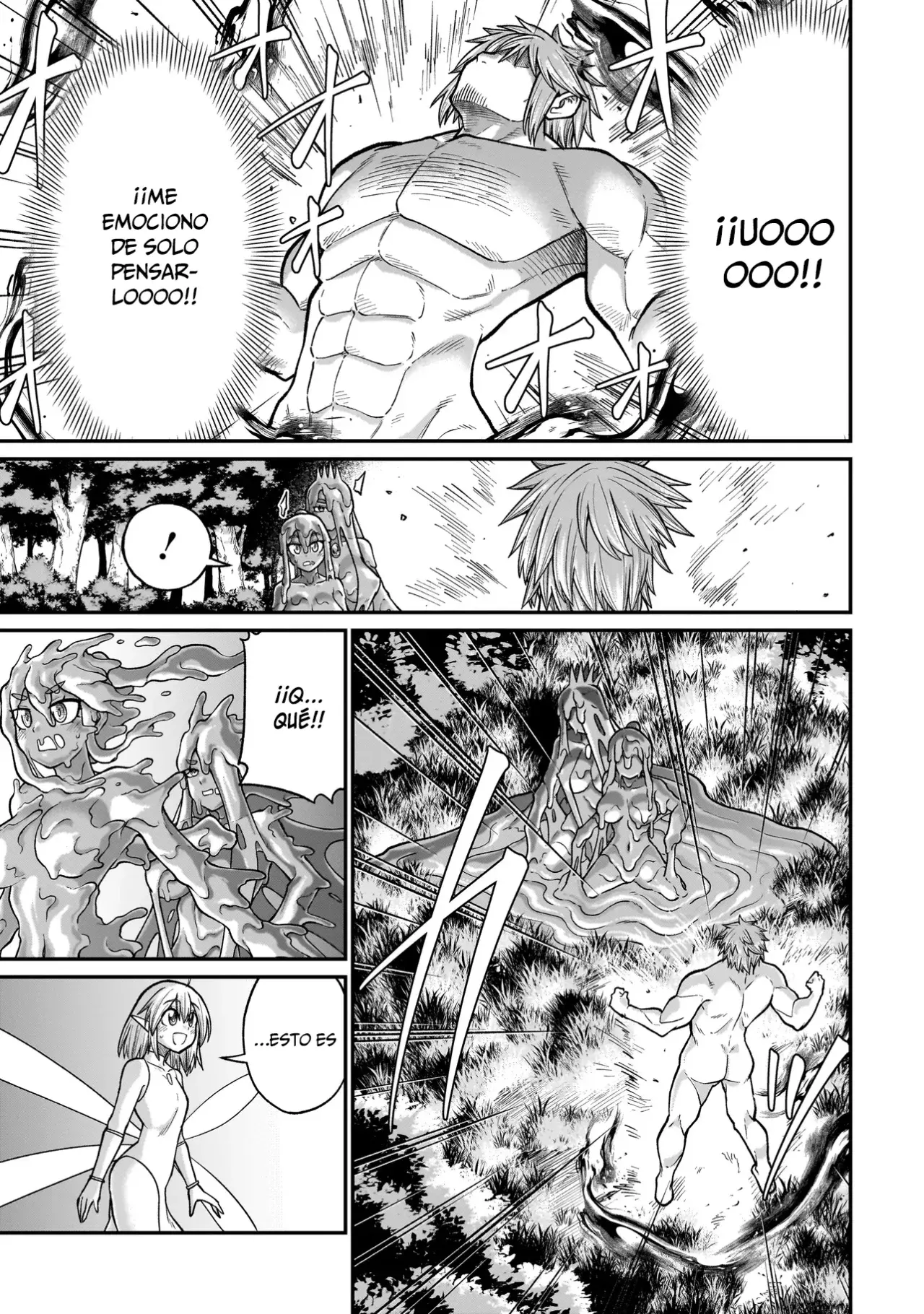 The Former Hero Wants to Lose to Monster Girl Capitulo 9 página 10
