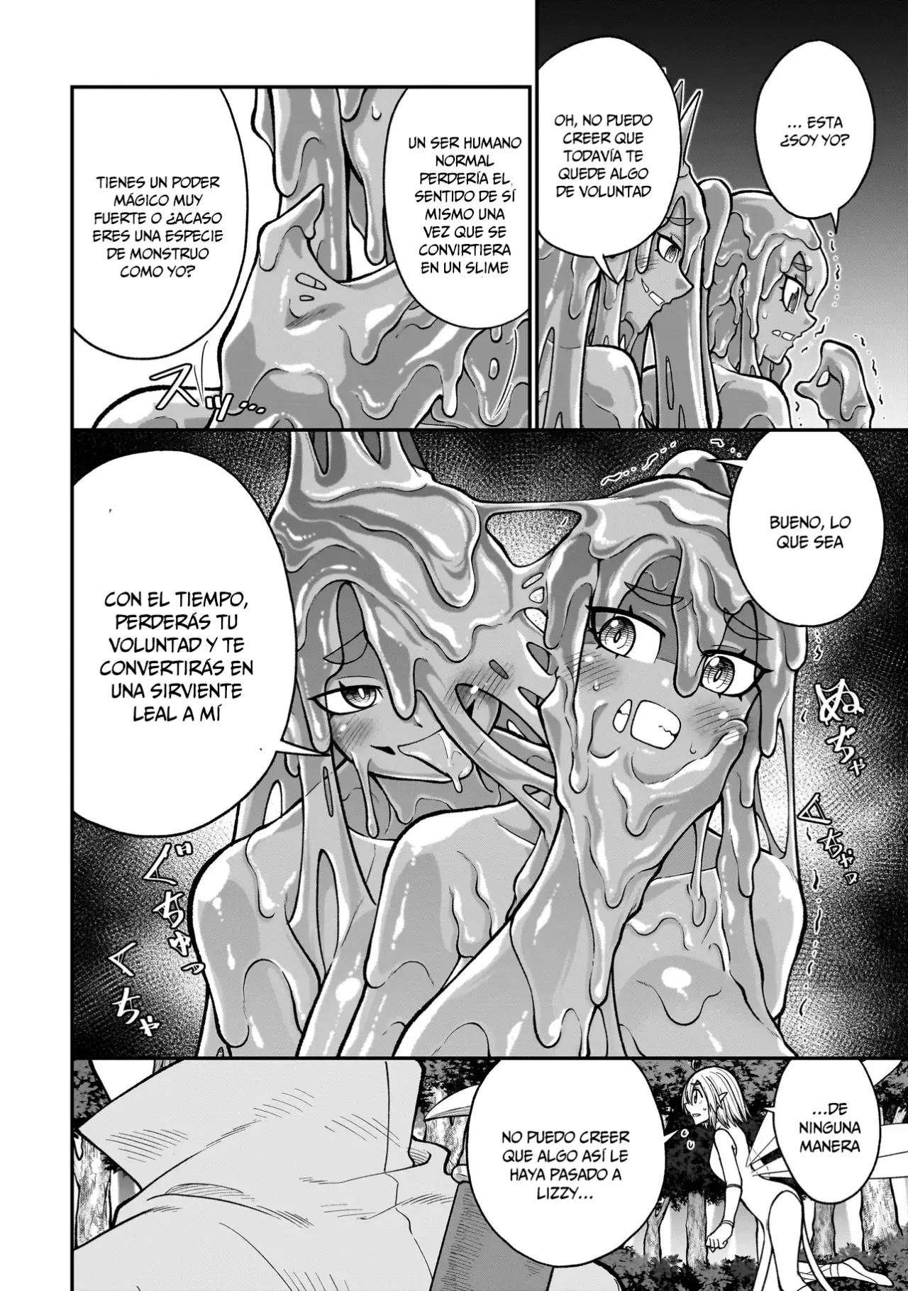 The Former Hero Wants to Lose to Monster Girl Capitulo 9 página 3