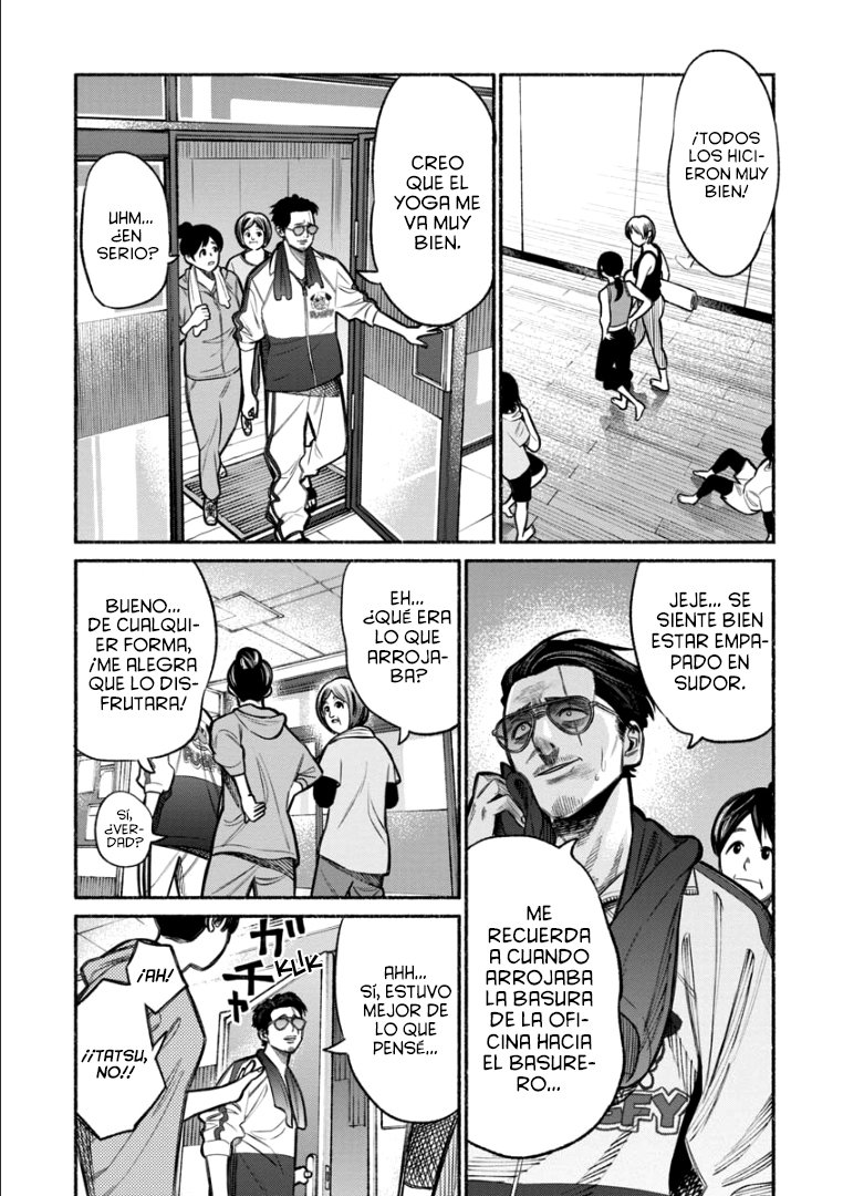 Gokushufudou Capitulo 10 página 12