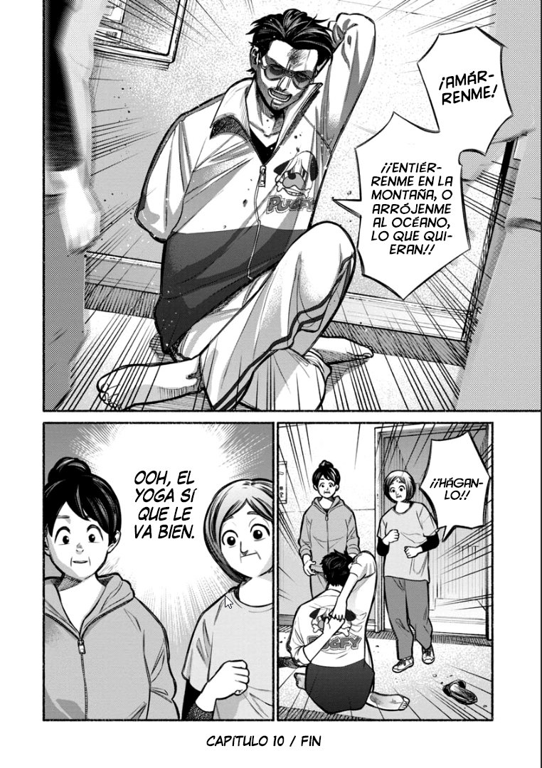 Gokushufudou Capitulo 10 página 15