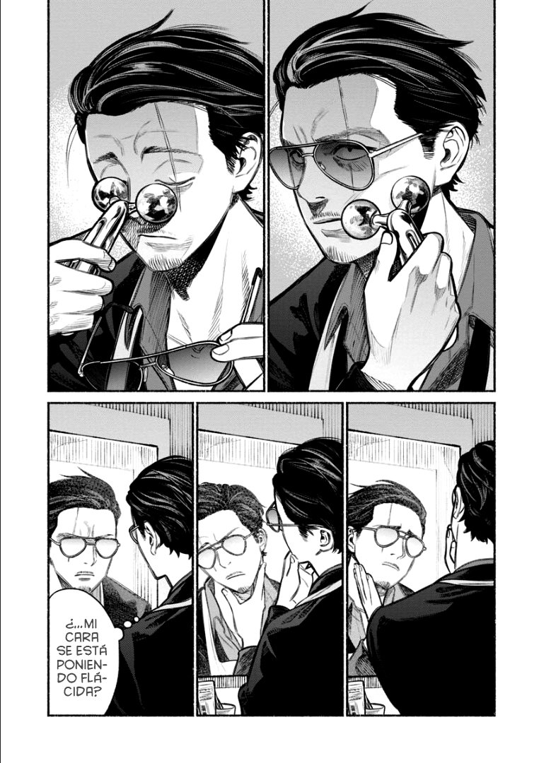 Gokushufudou Capitulo 10 página 2