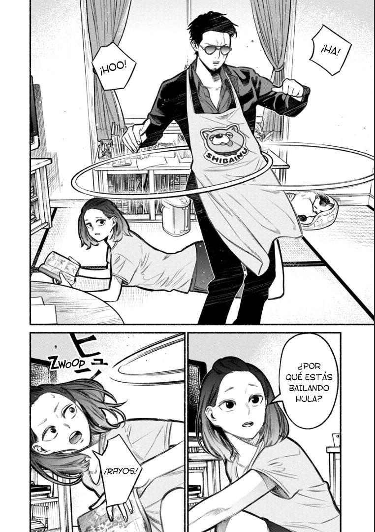 Gokushufudou Capitulo 10 página 3