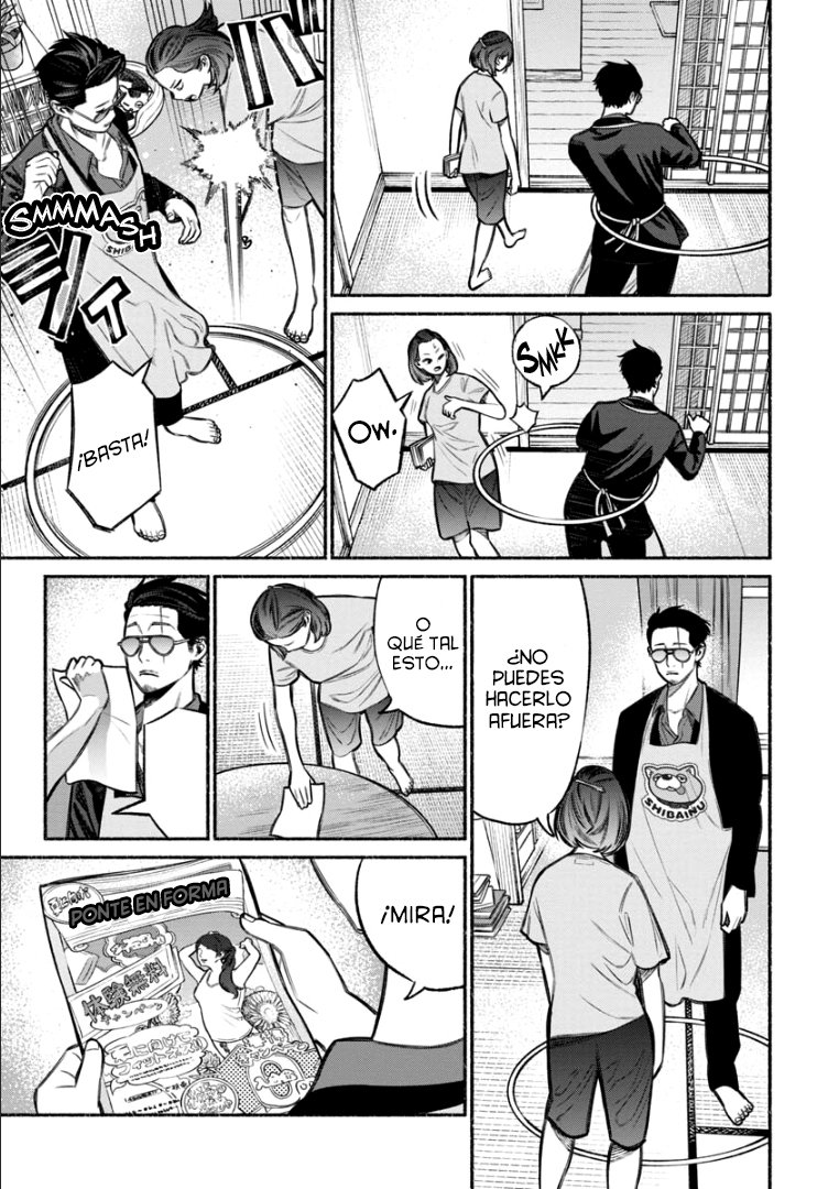 Gokushufudou Capitulo 10 página 4