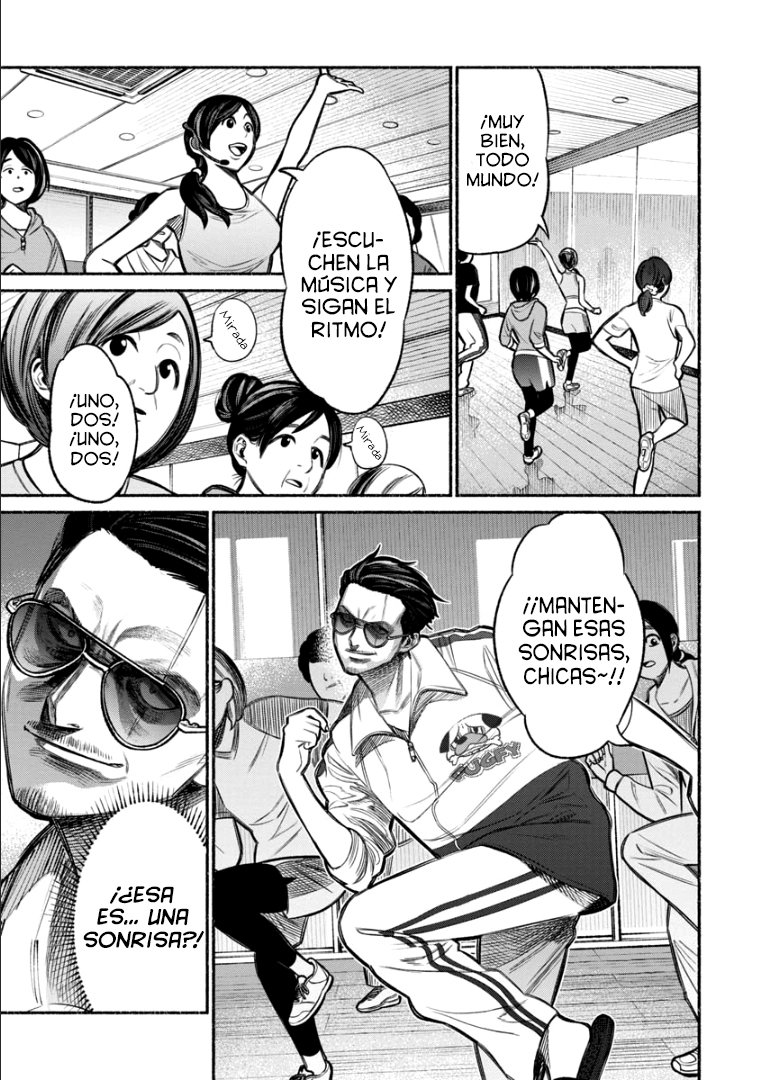 Gokushufudou Capitulo 10 página 6