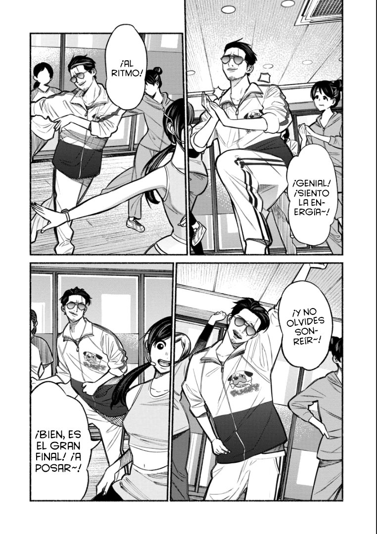Gokushufudou Capitulo 10 página 7