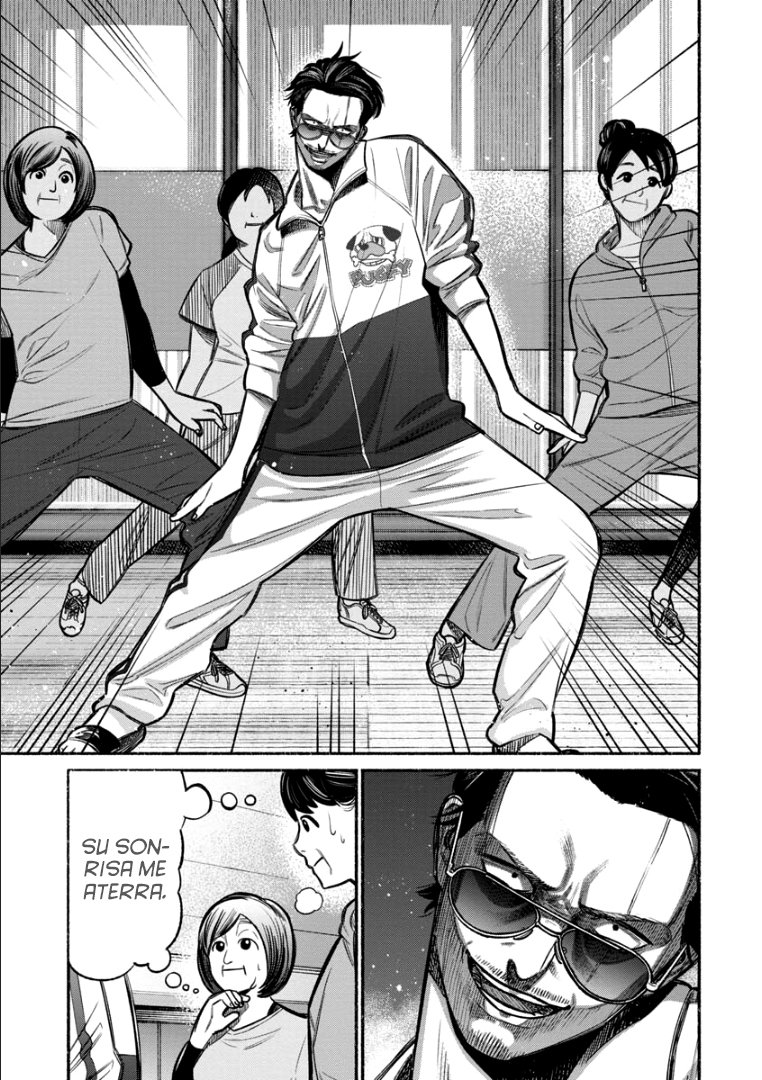 Gokushufudou Capitulo 10 página 8