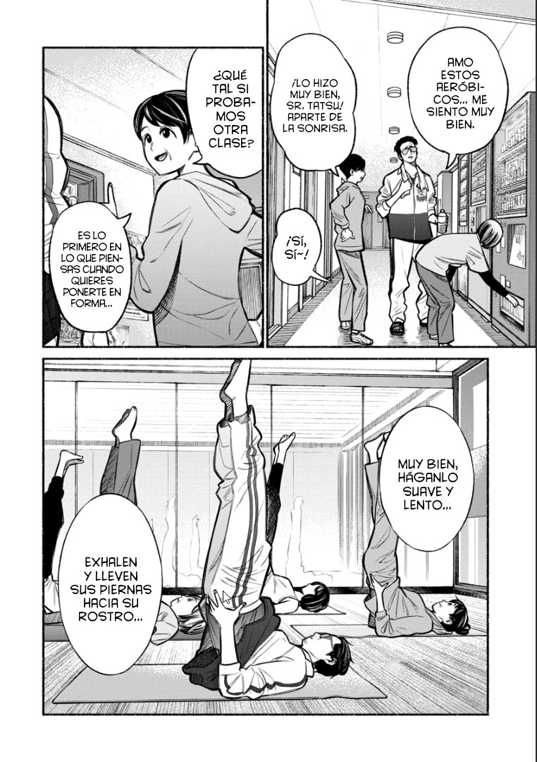 Gokushufudou Capitulo 10 página 9