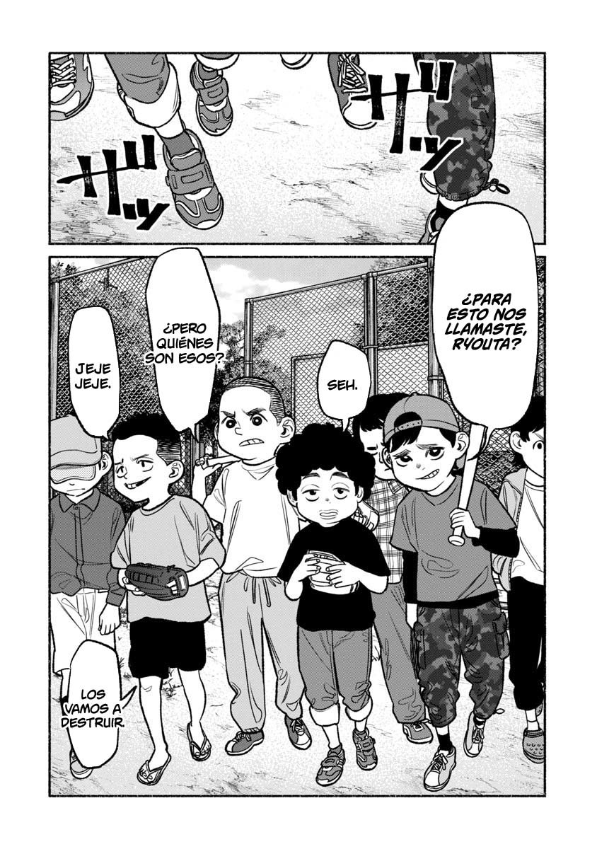 Gokushufudou Capitulo 100 página 10
