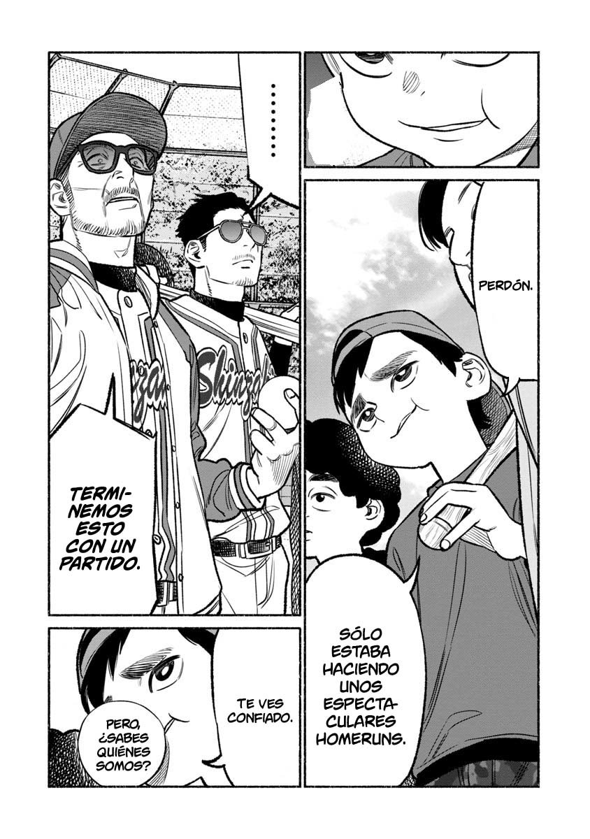 Gokushufudou Capitulo 100 página 12