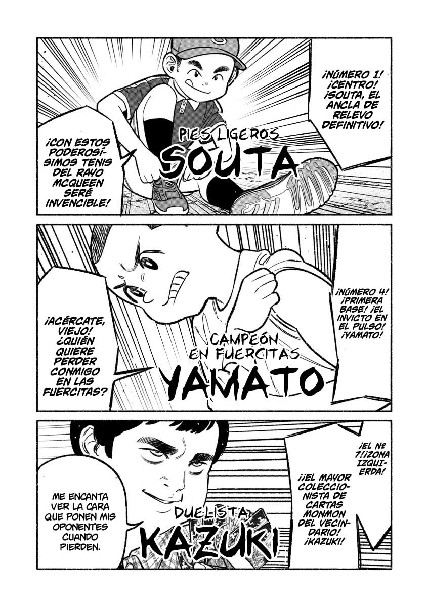 Gokushufudou Capitulo 100 página 13