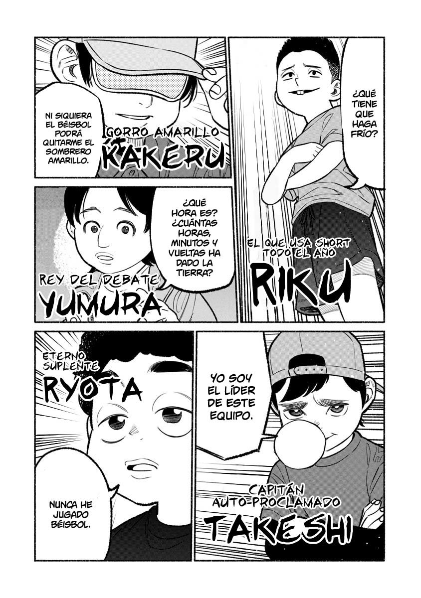 Gokushufudou Capitulo 100 página 14