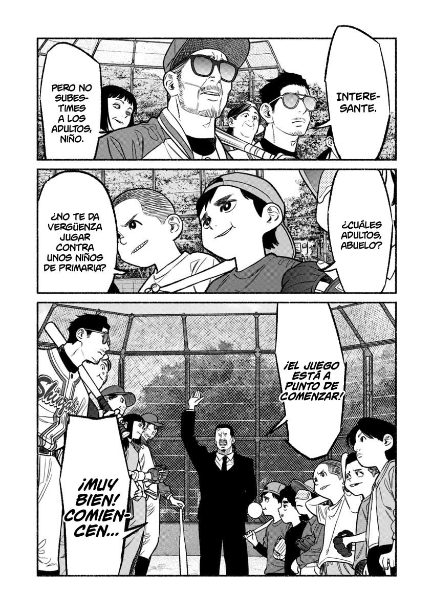Gokushufudou Capitulo 100 página 15
