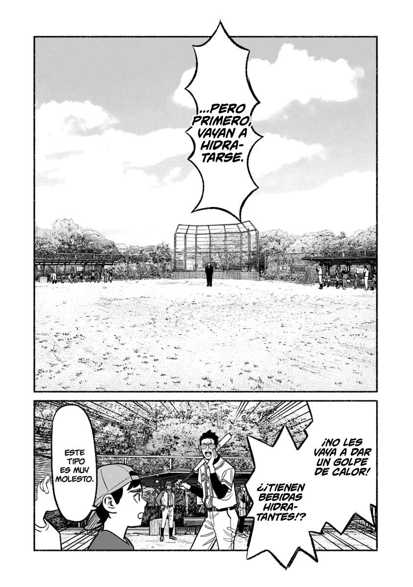 Gokushufudou Capitulo 100 página 16