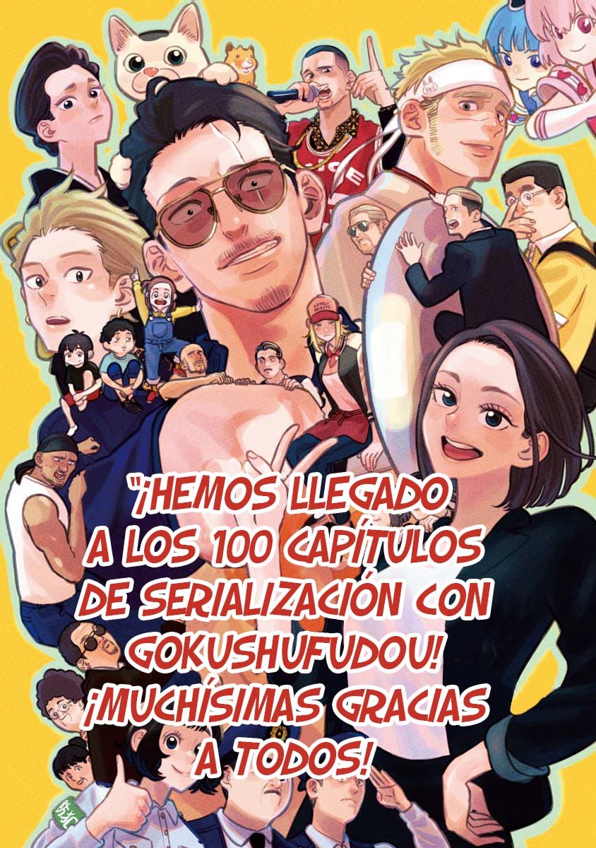 Gokushufudou Capitulo 100 página 2