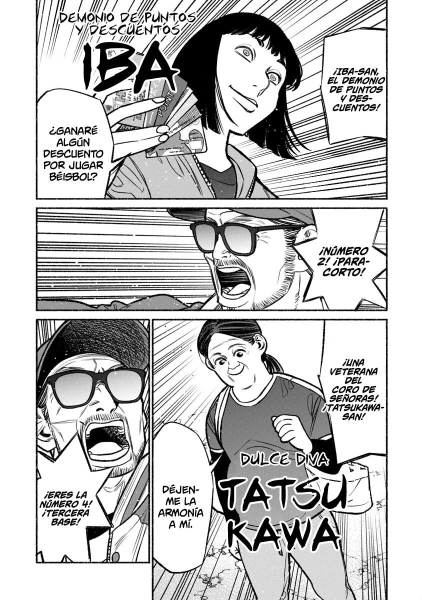 Gokushufudou Capitulo 100 página 7