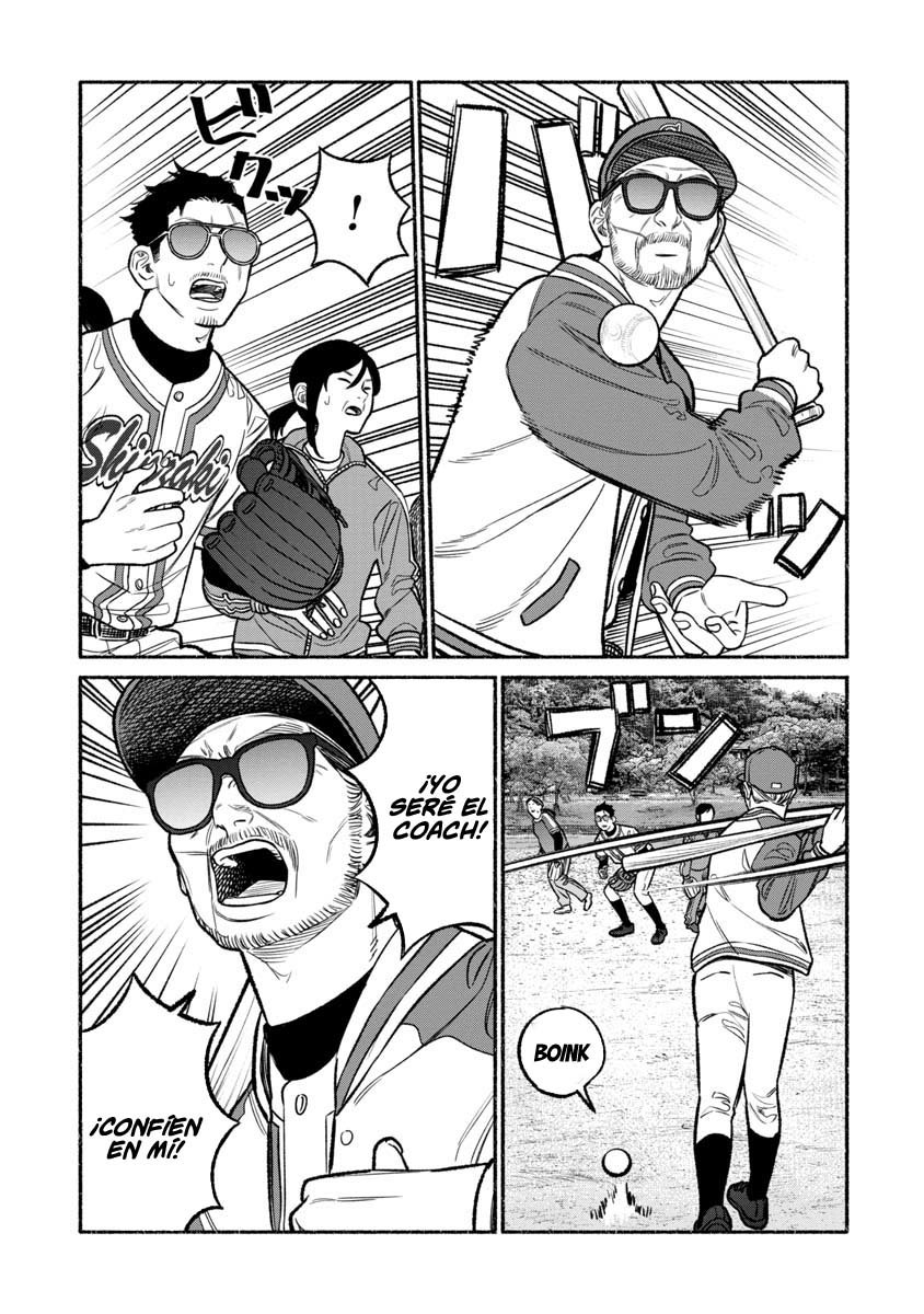 Gokushufudou Capitulo 100 página 9