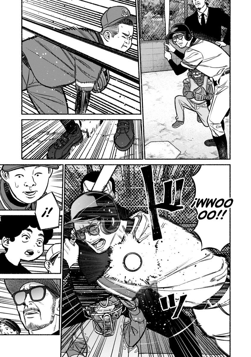 Gokushufudou Capitulo 101 página 10