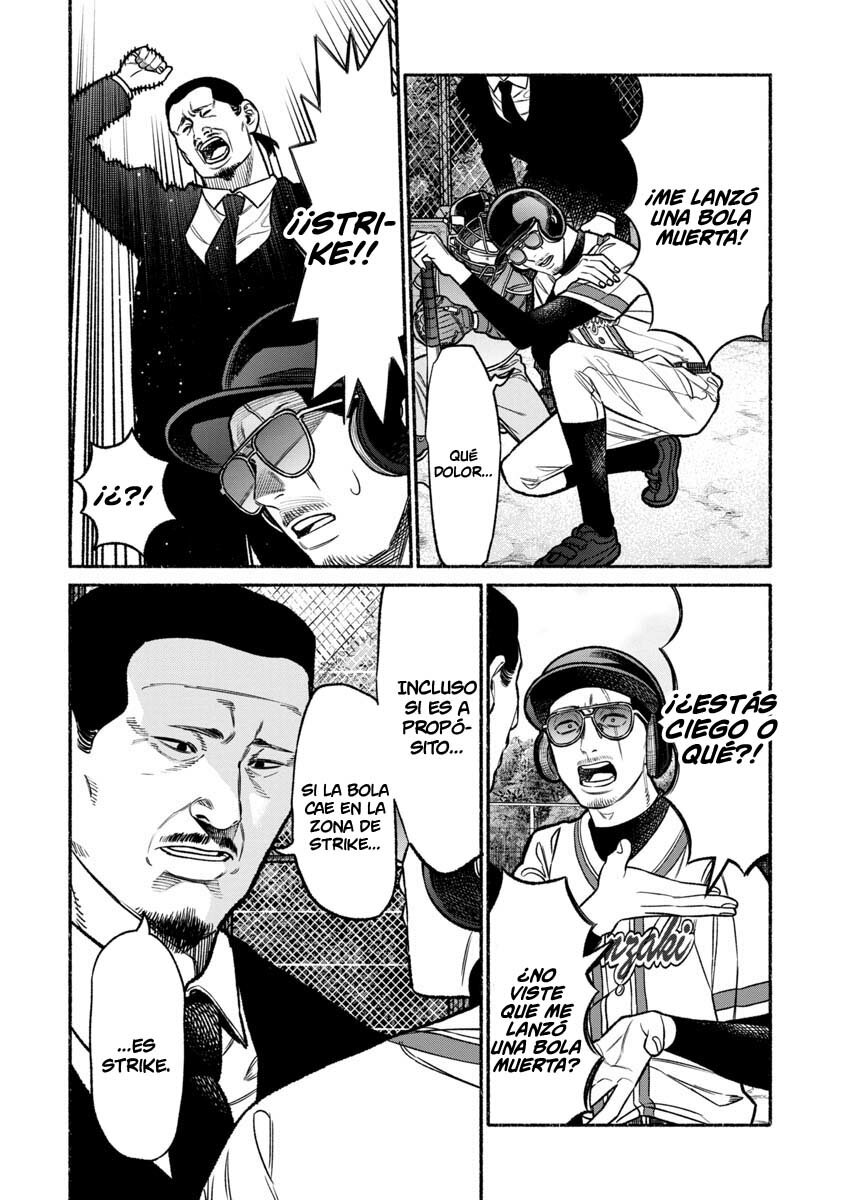 Gokushufudou Capitulo 101 página 11