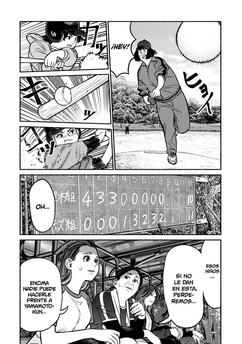 Gokushufudou Capitulo 101 página 13