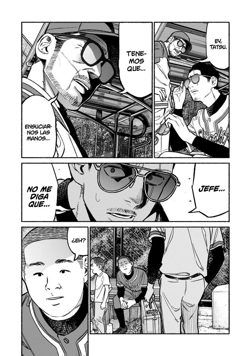 Gokushufudou Capitulo 101 página 14