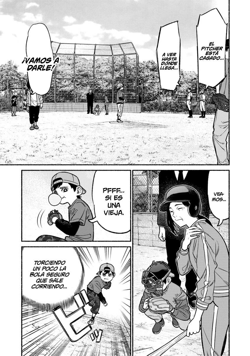 Gokushufudou Capitulo 101 página 2