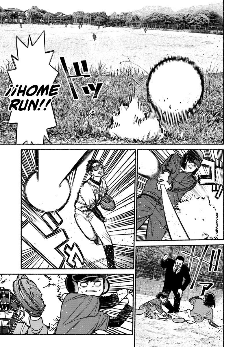 Gokushufudou Capitulo 101 página 6