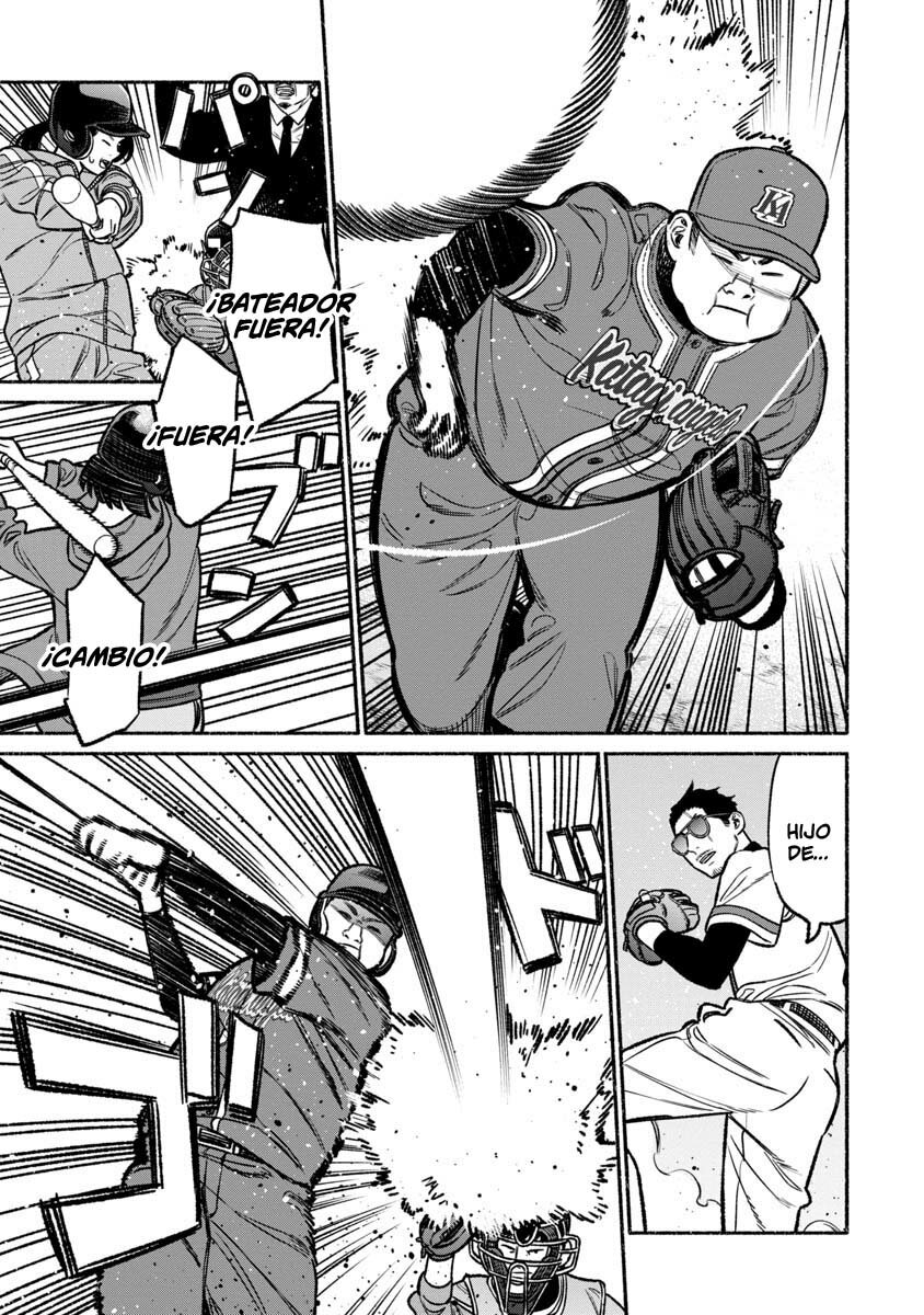 Gokushufudou Capitulo 101 página 8