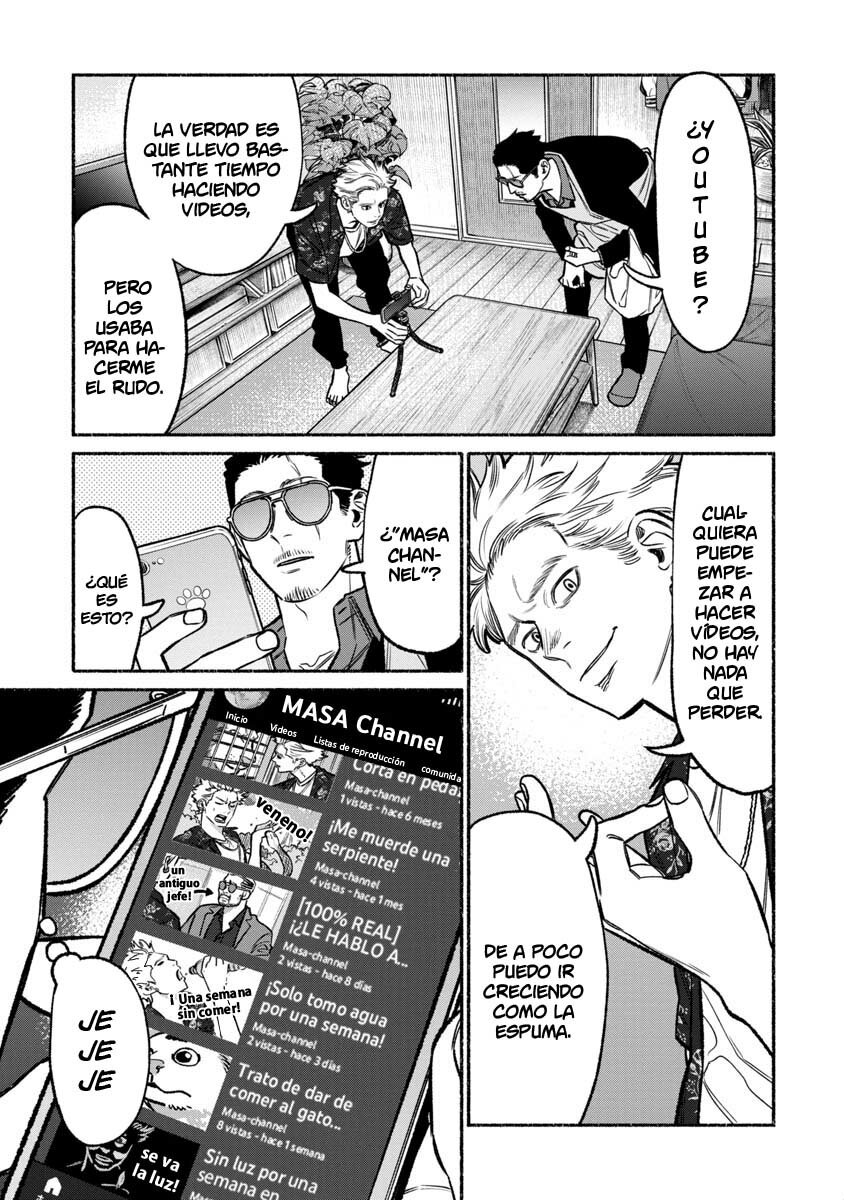 Gokushufudou Capitulo 102 página 2