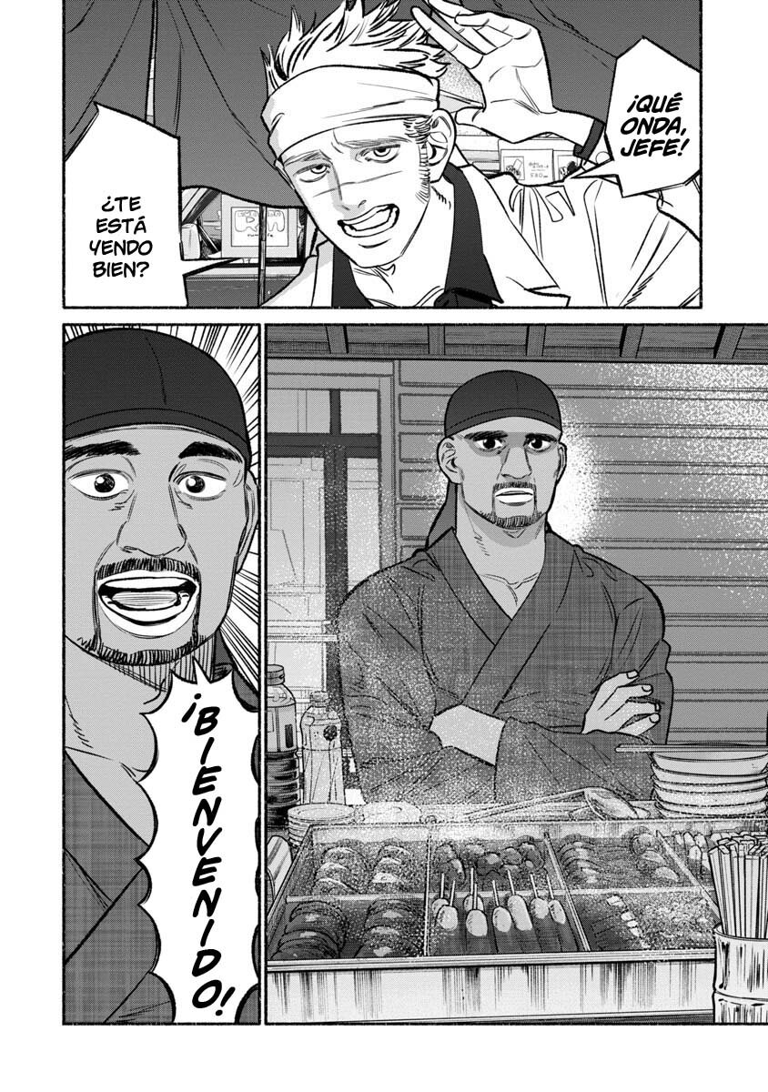 Gokushufudou Capitulo 103 página 2