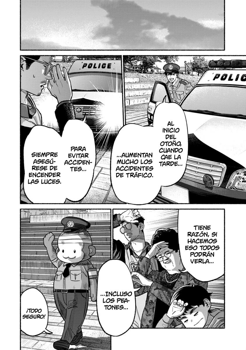 Gokushufudou Capitulo 104 página 10