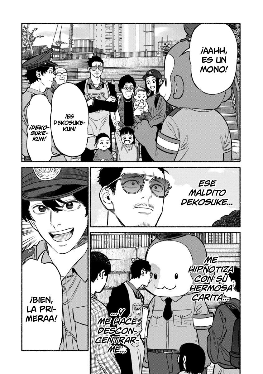 Gokushufudou Capitulo 104 página 2