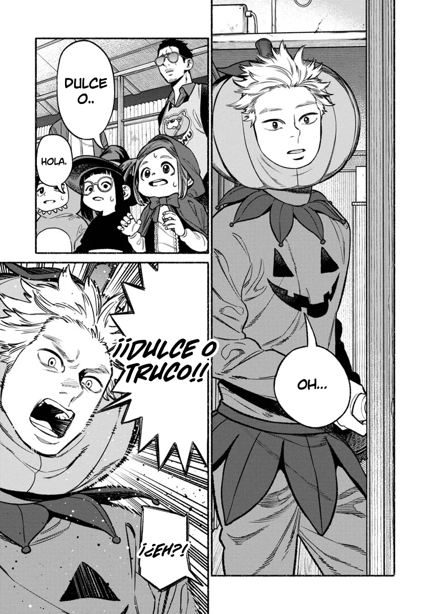 Gokushufudou Capitulo 105 página 13