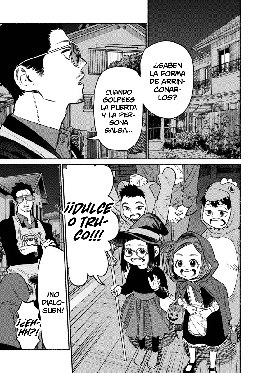 Gokushufudou Capitulo 105 página 2