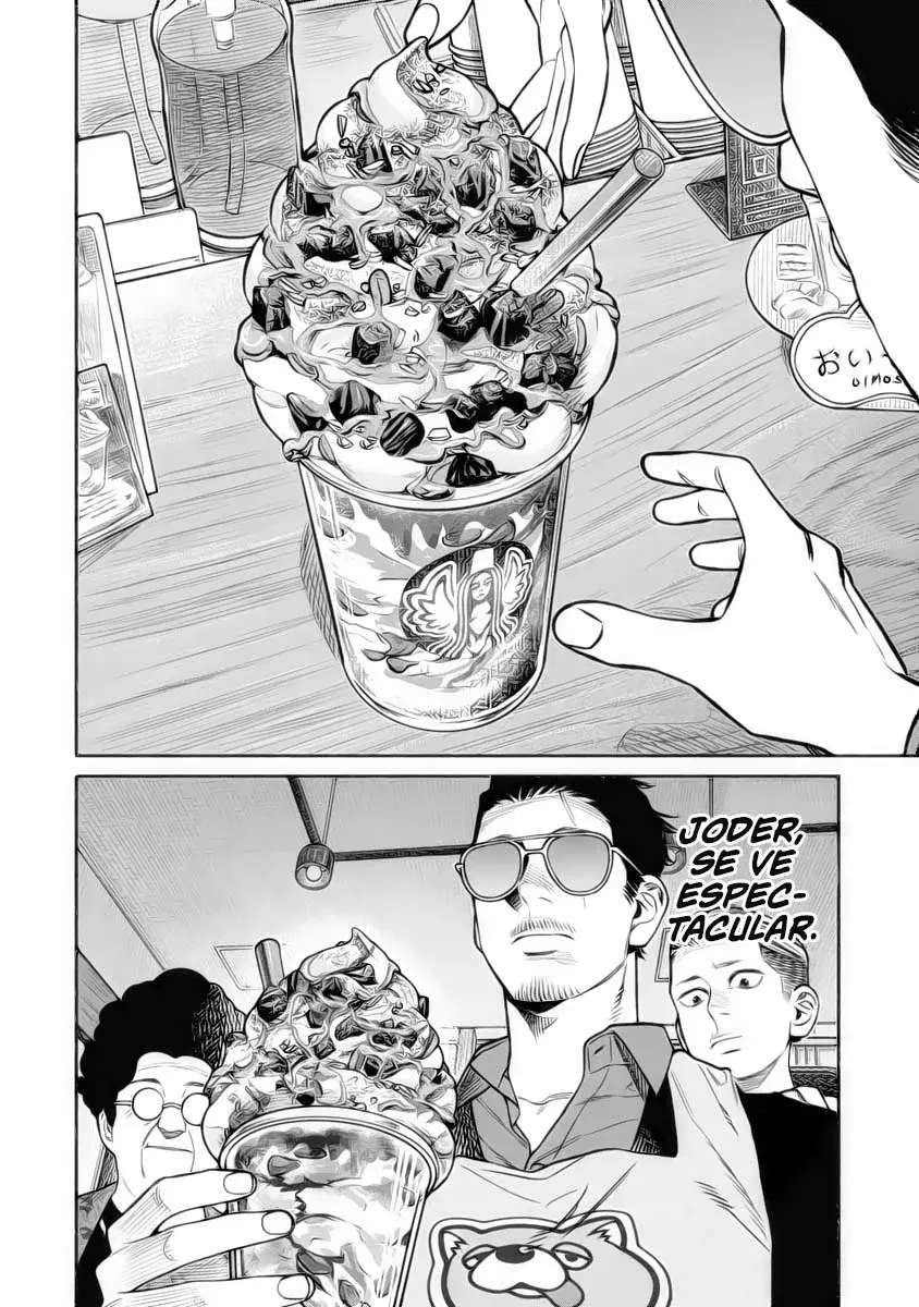 Gokushufudou Capitulo 106 página 12
