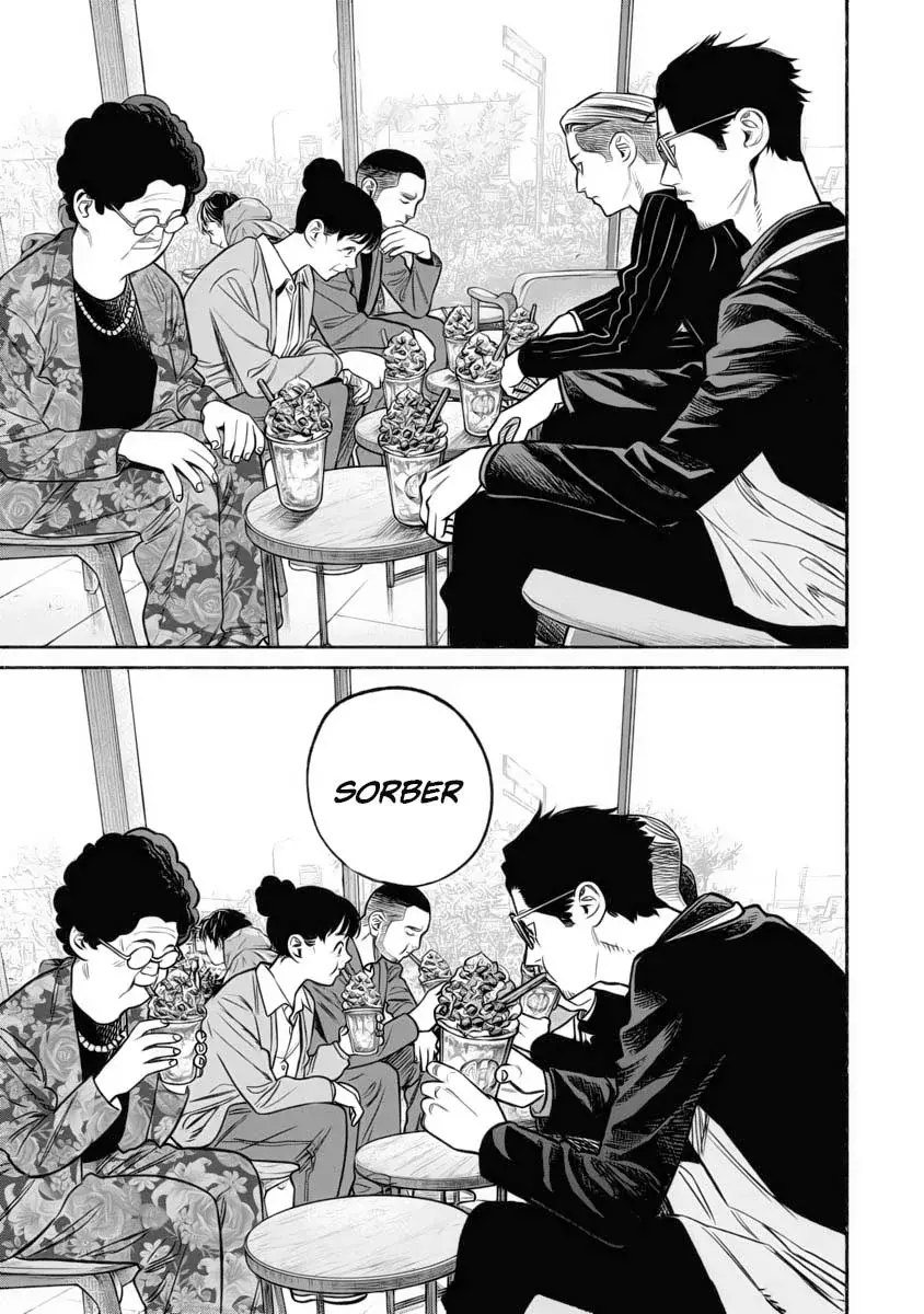 Gokushufudou Capitulo 106 página 13