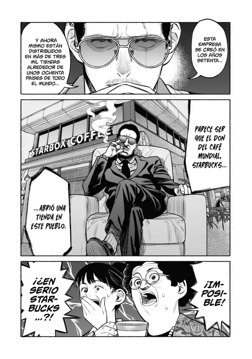 Gokushufudou Capitulo 106 página 2