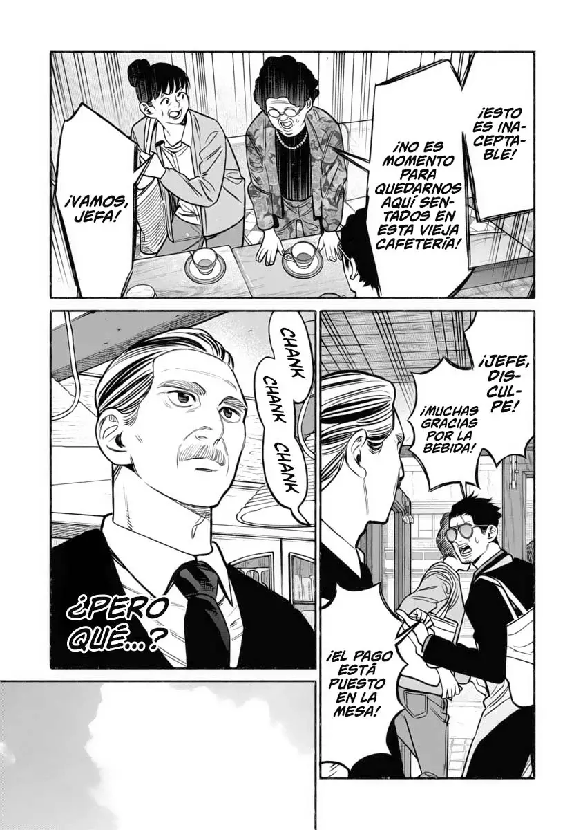 Gokushufudou Capitulo 106 página 3