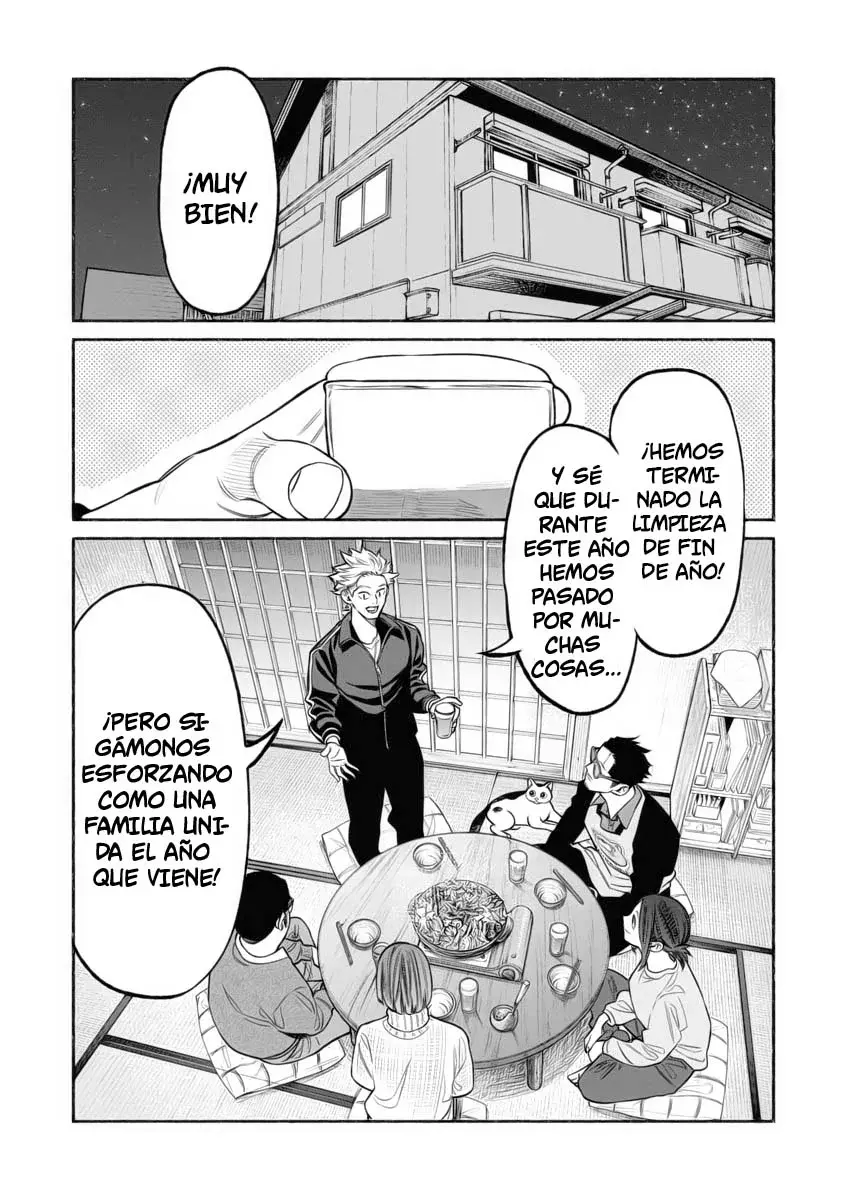 Gokushufudou Capitulo 107 página 13