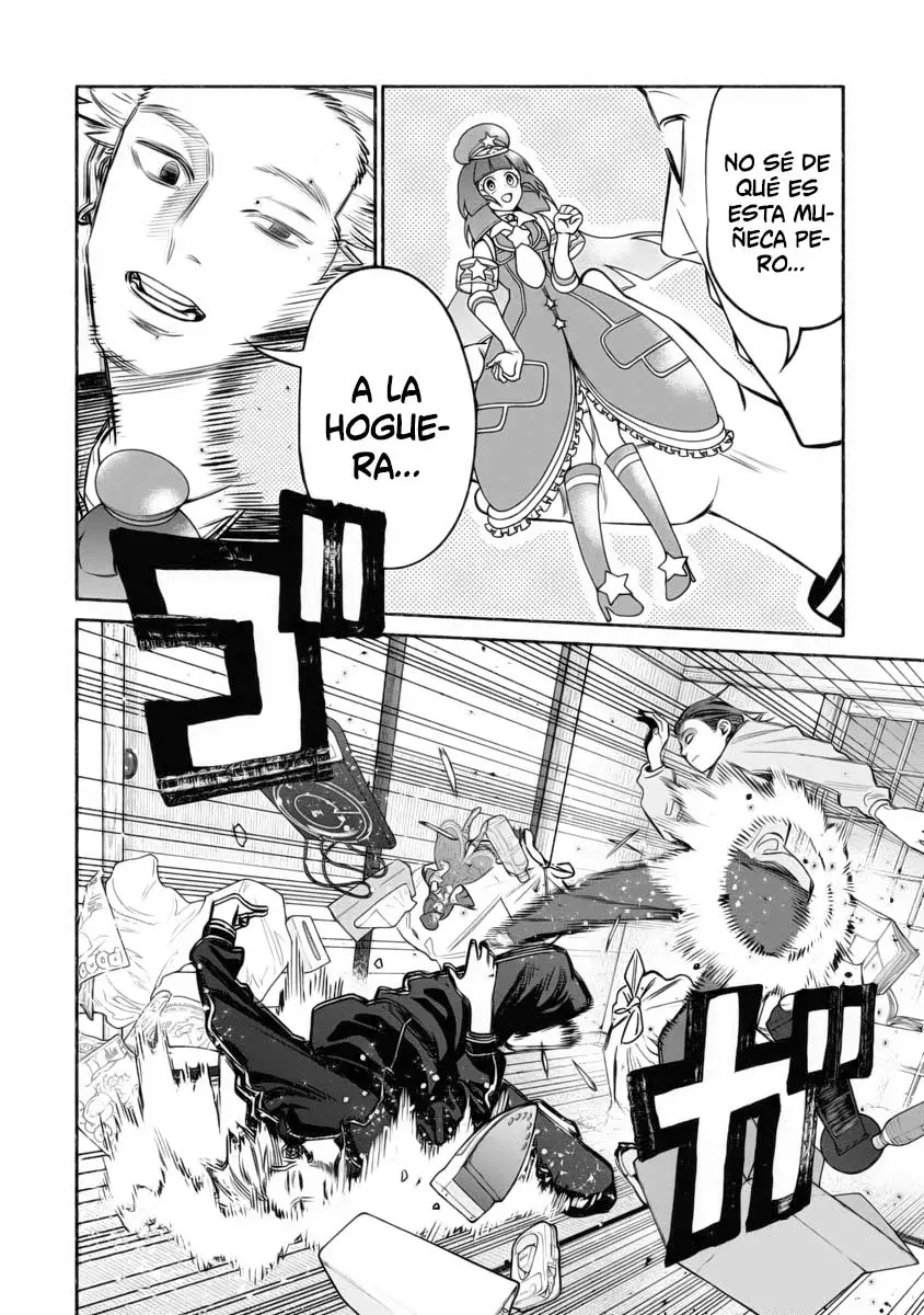 Gokushufudou Capitulo 107 página 6