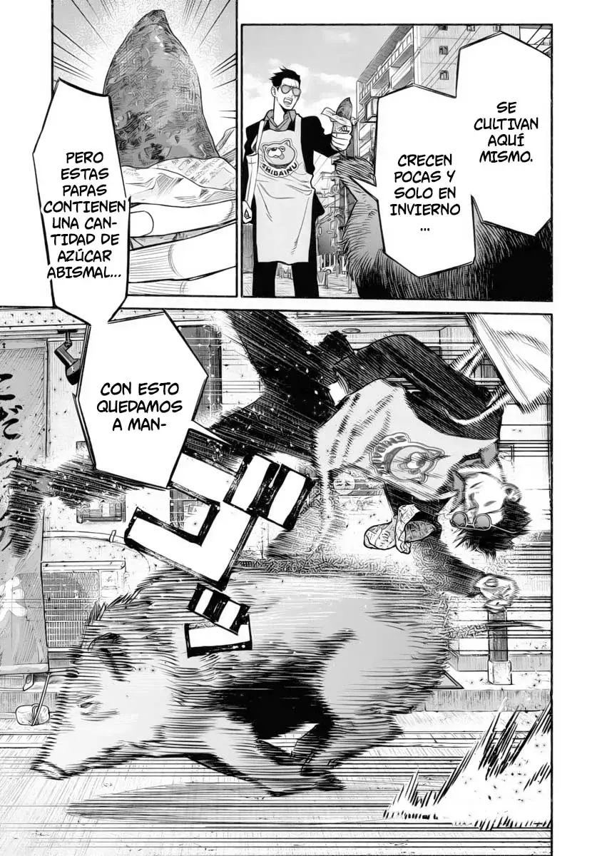 Gokushufudou Capitulo 109 página 5